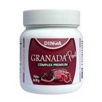 Granada Pote de 80gr